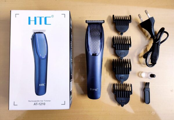 HTC AT-1210 Professional Hair Clipper Trimmer for Men