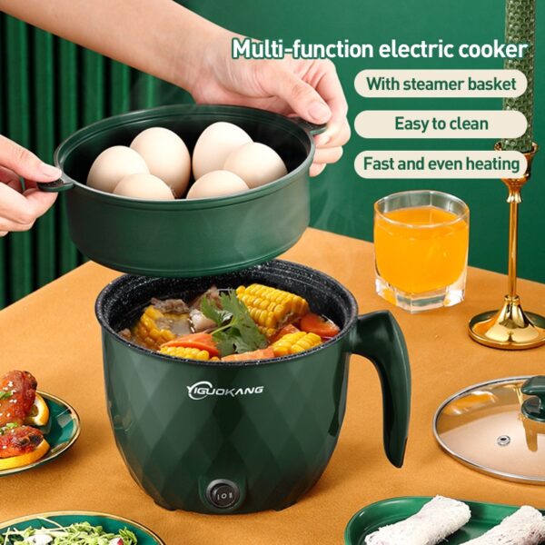 Electric Panci Non-stick Mini Rice Cooker