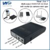 New Version WGP mini UPS 10400mAh – 5/9/12V – With 1 Year Warranty