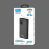 MOXX 22.5W Fast Charging 20000 Power Bank (MP-PB20)