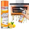 kitchen cleaner spray Foam Cleaning Spray 500ml Easy Cleaning