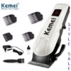 Kemei 809A AC/DC Rechargeable Professional Hair and Beard Trimmer for Men