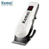Kemei 809A AC/DC Rechargeable Professional Hair and Beard Trimmer for Men