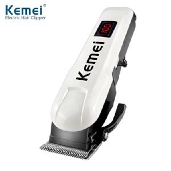 Kemei 809A AC/DC Rechargeable Professional Hair and Beard Trimmer for Men