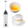 Coffee Mixer Automatic Milk Beverage Foamer Cream Whisk Cooking Stirrer Egg Beater