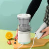 Electric Juicer Rechargeable Juicer Machine Orange Lemon Citrus Fruit Press Portable Juicer machine Mini Juicer Rechargeable Juicer Portable Juicer Machine Mini Juicer