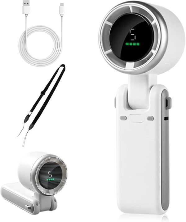 Portable Handheld Foldable Mini Turbo Fan