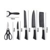 Zepter 6 Pcs Knife Set