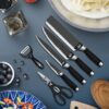 Zepter 6 Pcs Knife Set
