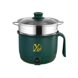 20 CM Electric Cooker Pot – Multifunctional & Energy Saving