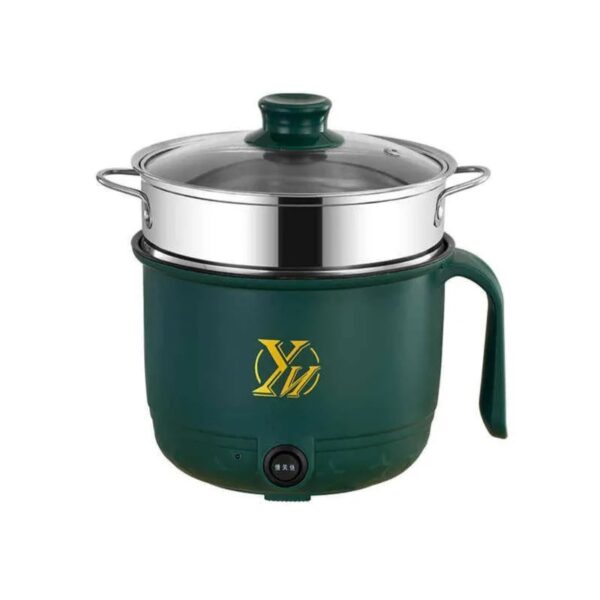 20 CM Electric Cooker Pot – Multifunctional & Energy Saving