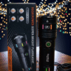 image_3e28b13d High Power Sanford Super Bright Flashlight – Slide Zoom White Laser LED Edition with 30000mah battery