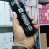 sanfords High Power Sanford Super Bright Flashlight – Slide Zoom White Laser LED Edition with 30000mah battery