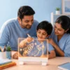 Rechargeable LED Writing Board